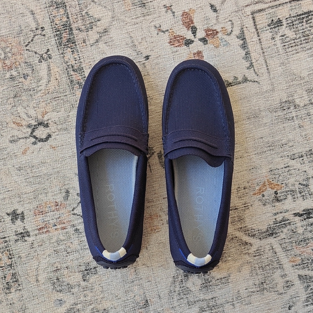 Rothy's Women's Driver, Navy